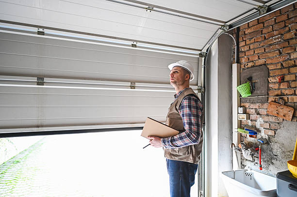 Licensed Garage Door Panel Replacement service in Roosevelt County County, MT - Garage Doors Repair Pro